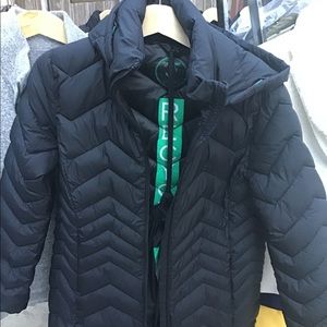 Save the duck USA recycle ♻️ coat in a bag